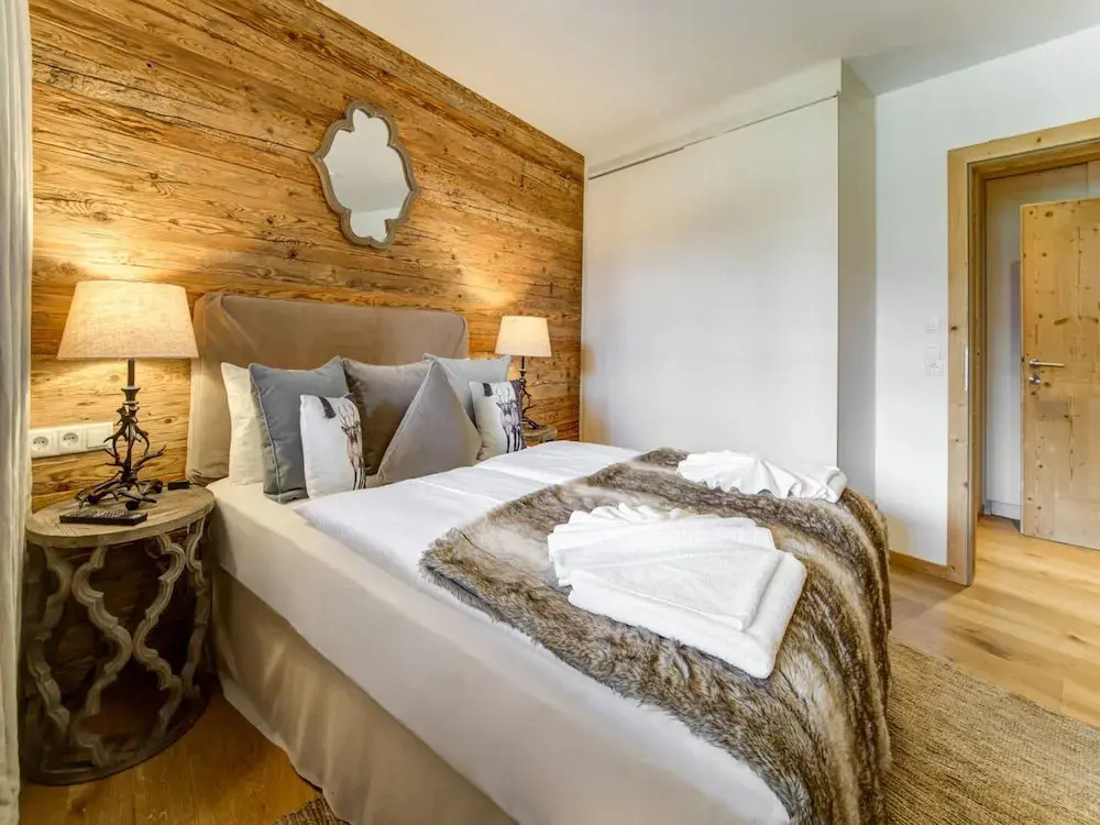Chalet in Mittersill by Ski Lift & Sauna