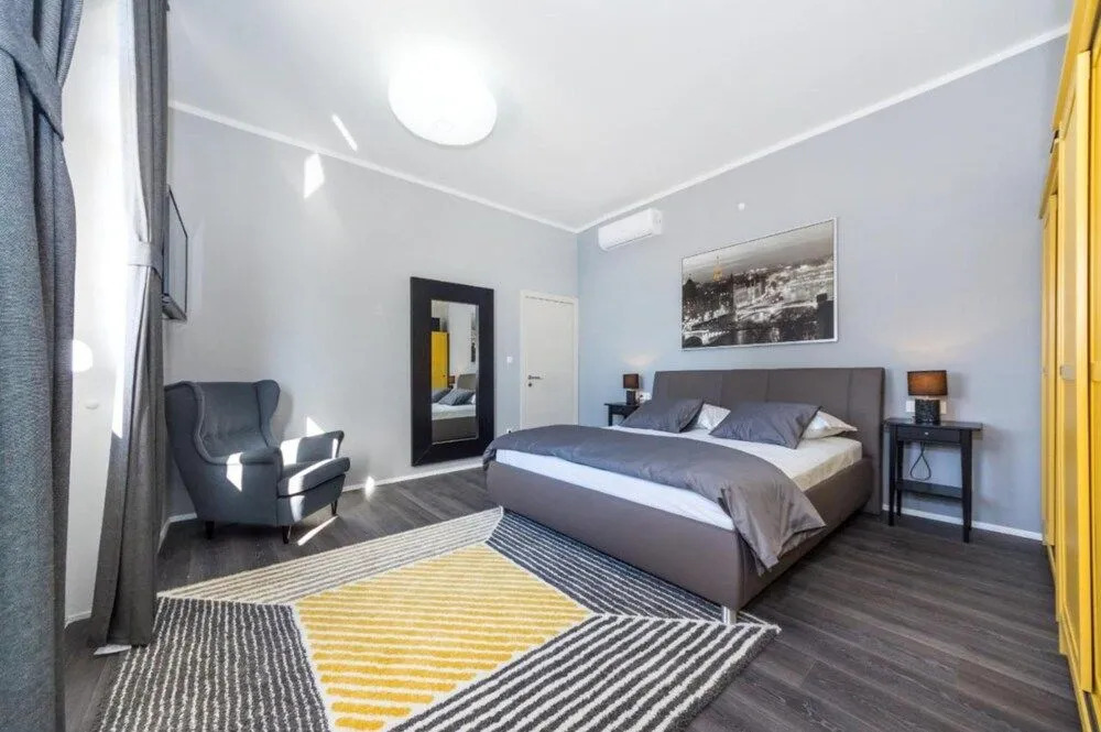Harbour Lounge Apartment