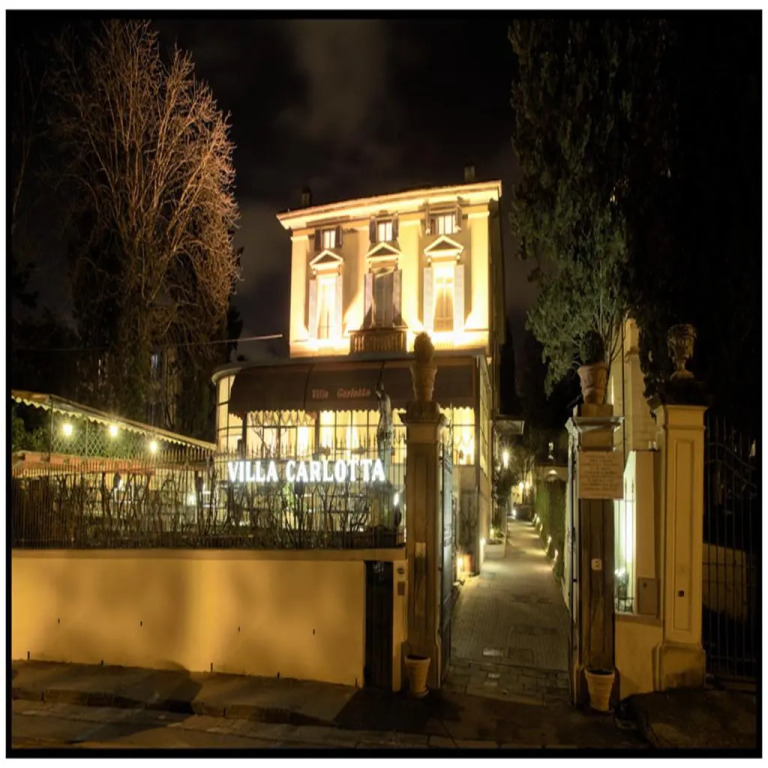 Hotel Villa Carlotta