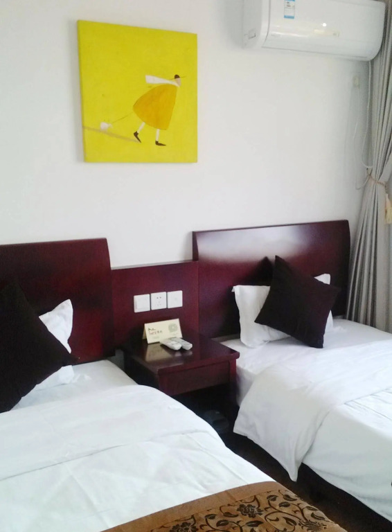 Xinling Yizhan Boutique Guest House