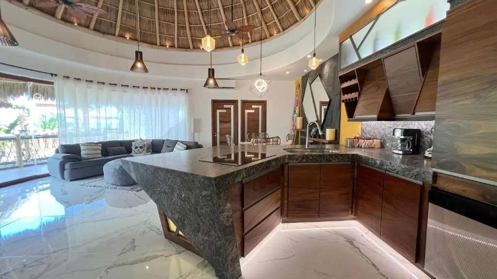 Sunset Island Villas Riviera Nayarit