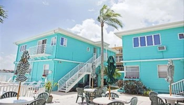 The Coral Resort