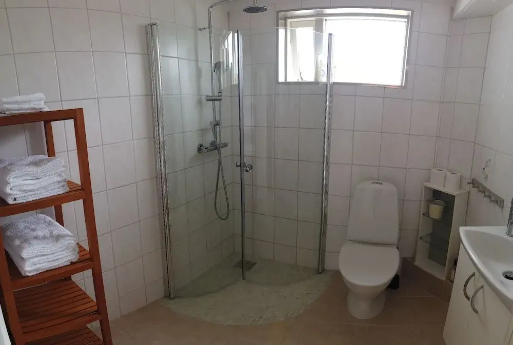 Troll's cosy apartment
