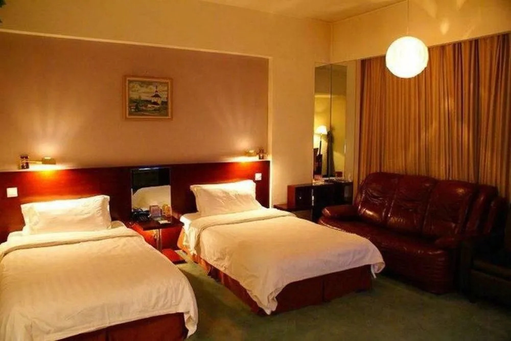 Tian Wai Tian Hotel - Baotou