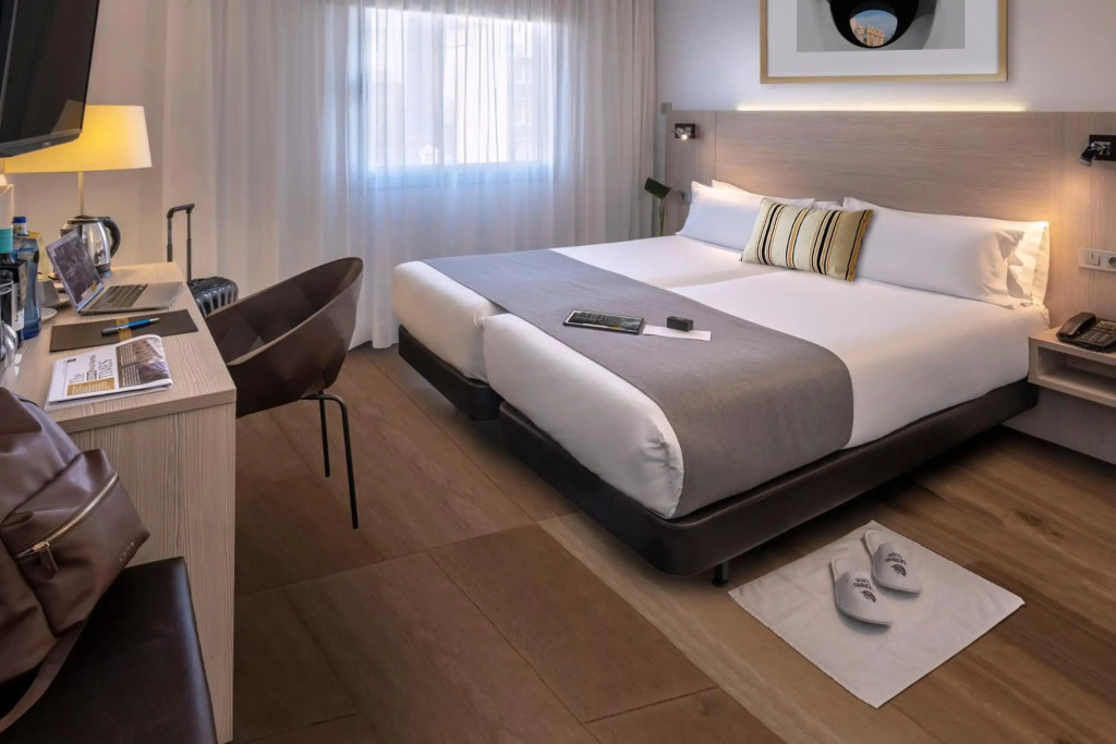 Hotel SERHS Rivoli Rambla