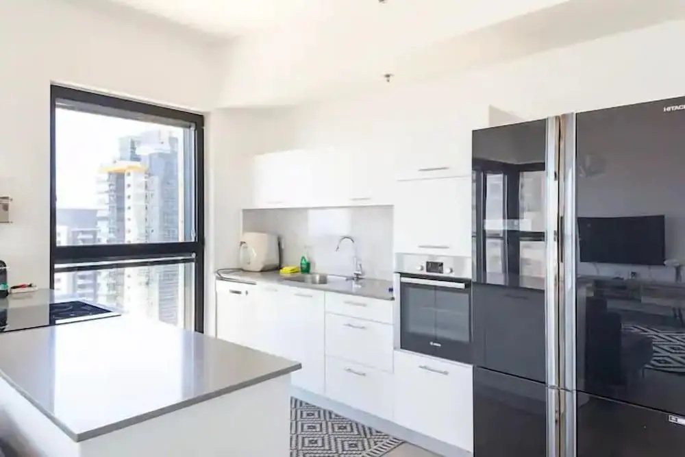 Luxury Apt Tower Best Sea View Bat Yam
