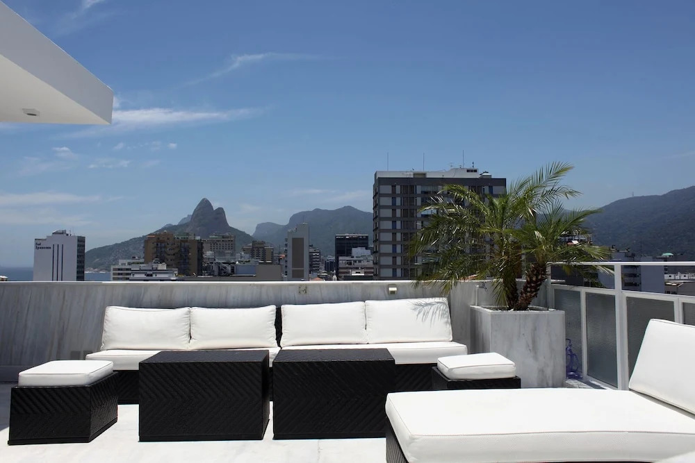 Rio037 Penthouse in Ipanema