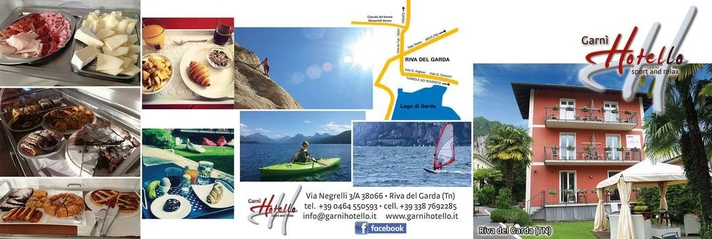 SK Active hotel - ex Garni Hotello