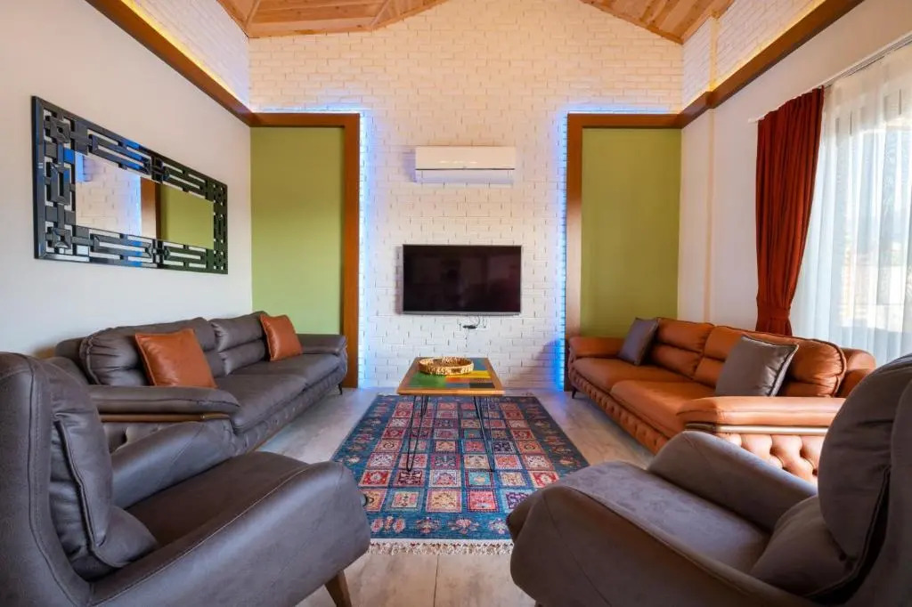 Villa dumi house