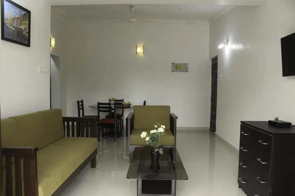 OYO 9722 Home Candolim Beach 1 BHK
