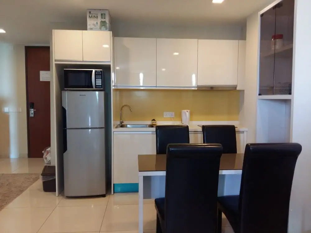 Jesselton City Stay