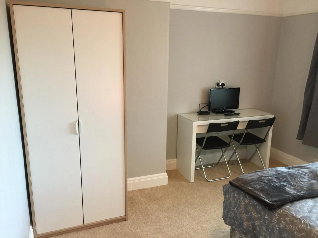 Crumlin Road Town House