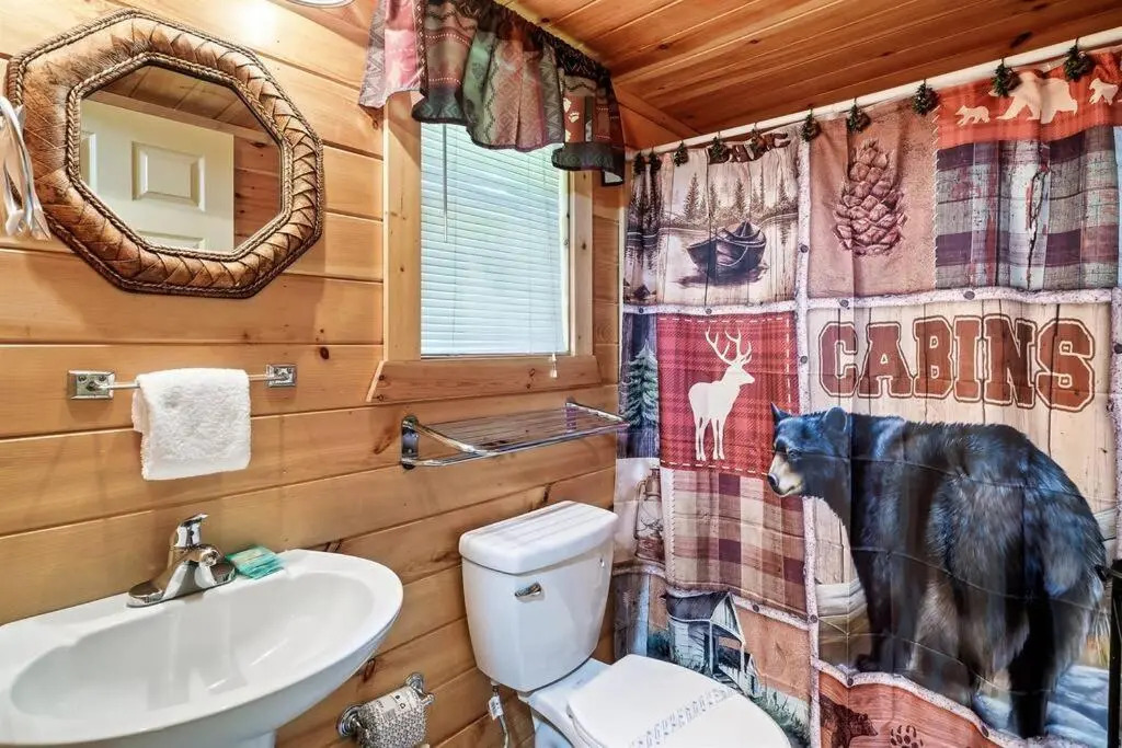A Top Notch Lodge