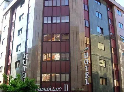 Imagen de Hotel Francisco II (11 de 22)