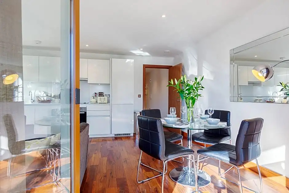 Thesqua.re Shoreditch Square Apartments