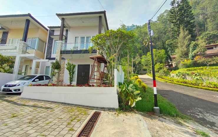 Puri Bidadari 6 With Private Mini Pool By N2K