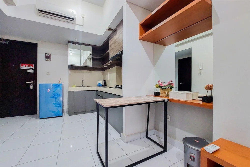 Homey And Best Deal 1Br Casa De Parco Apartment