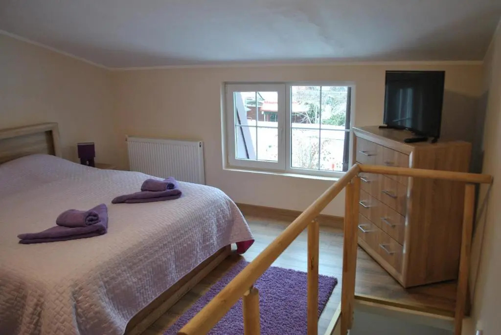 Apartament Alpha