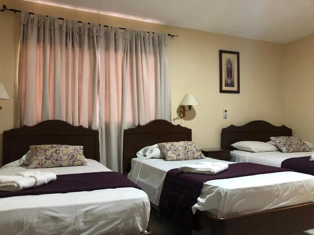 Hotel Madrid