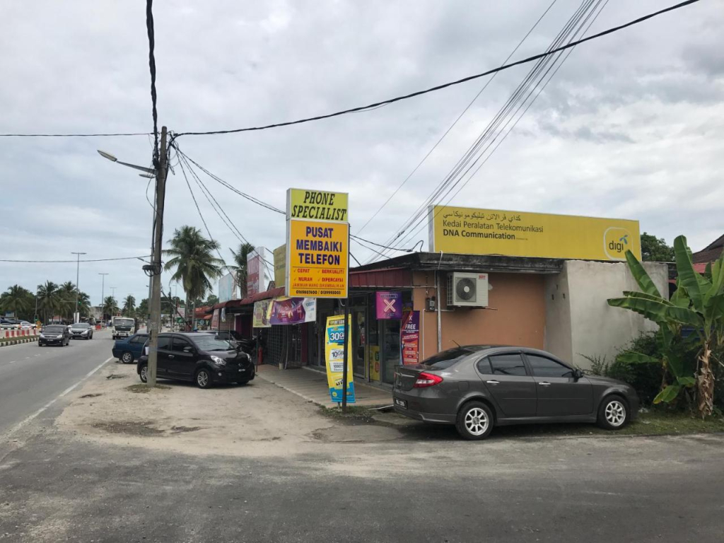 Roomstay Kuala Nerus Gated Parking - 6m to Beach & 15m to Drawbridge