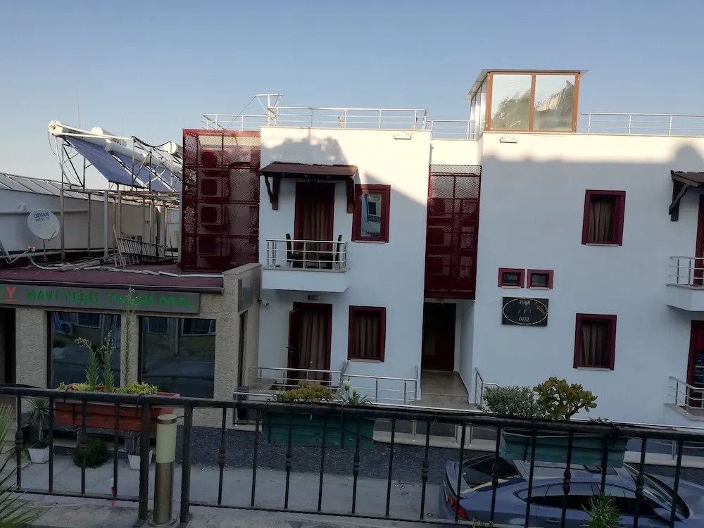 Mavi Yesil Yasam Hotel