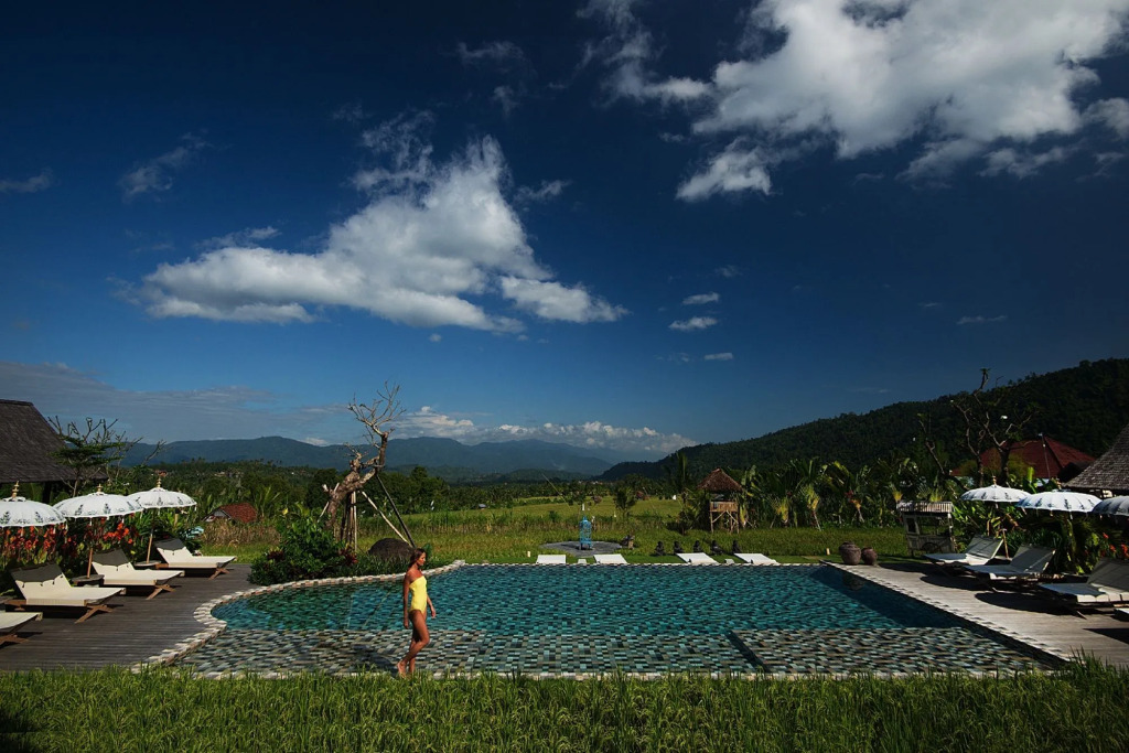 Sanak Retreat Bali