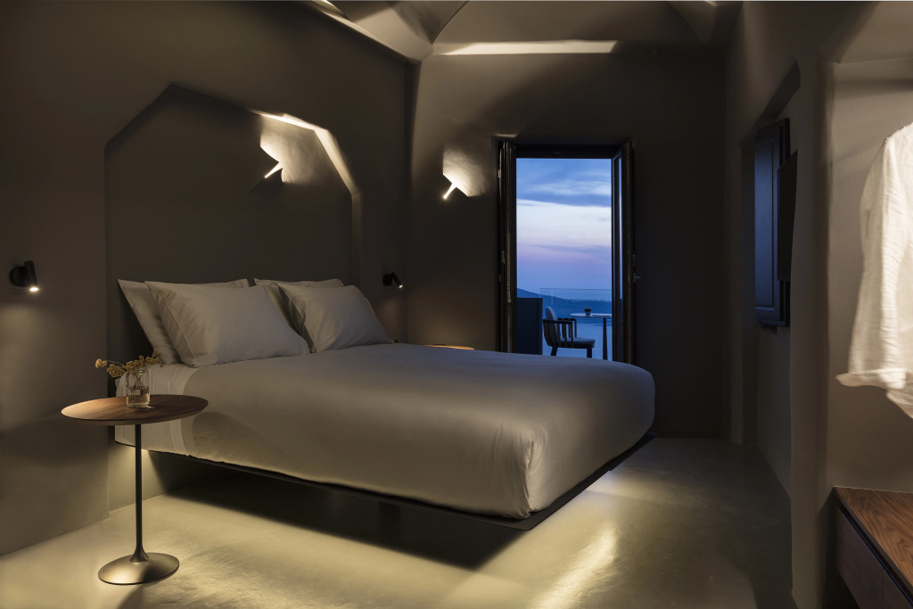 Kivotos Santorini - Preferred Hotels & Resorts