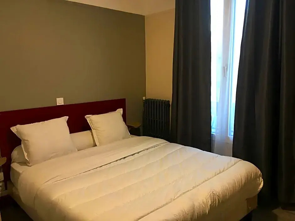 Hotel De Strasbourg