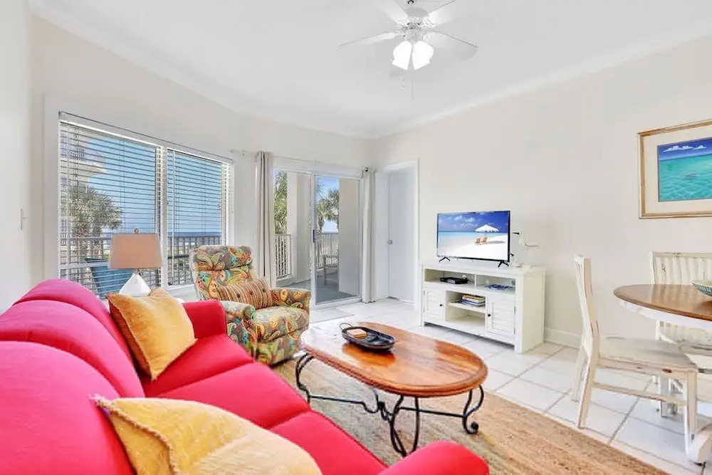 Palm Beach 22-d Beachfront Beach-view 2nd Floor