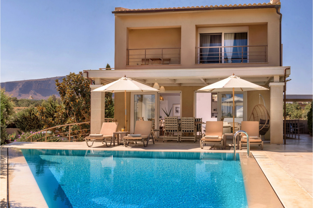 Villa Penelope with Private Heated Pool