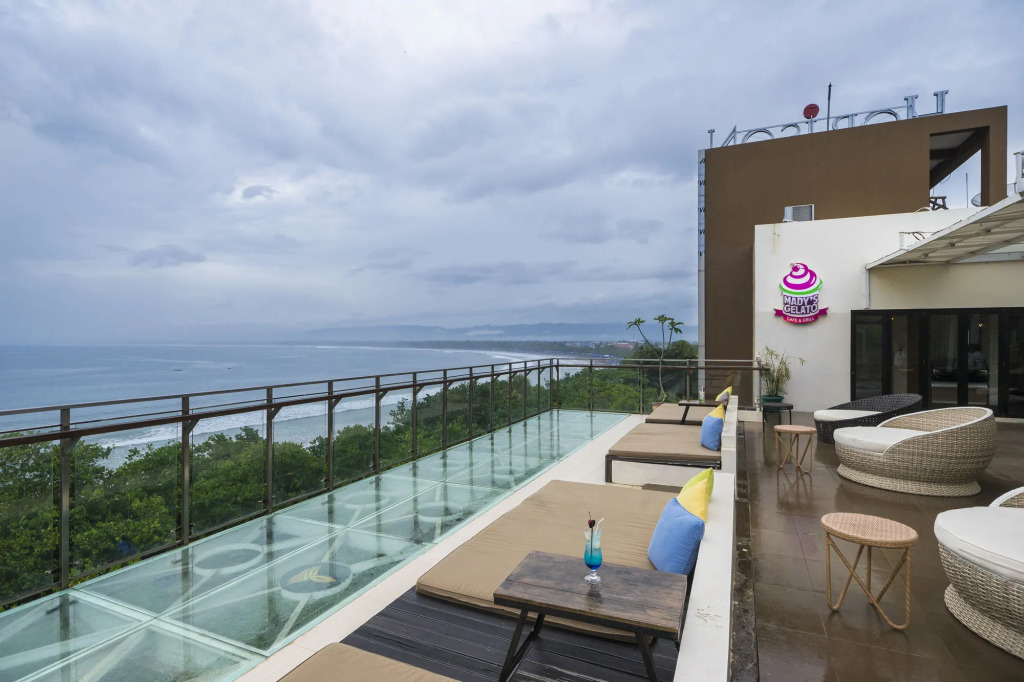 Grand Palma Pangandaran by Horison