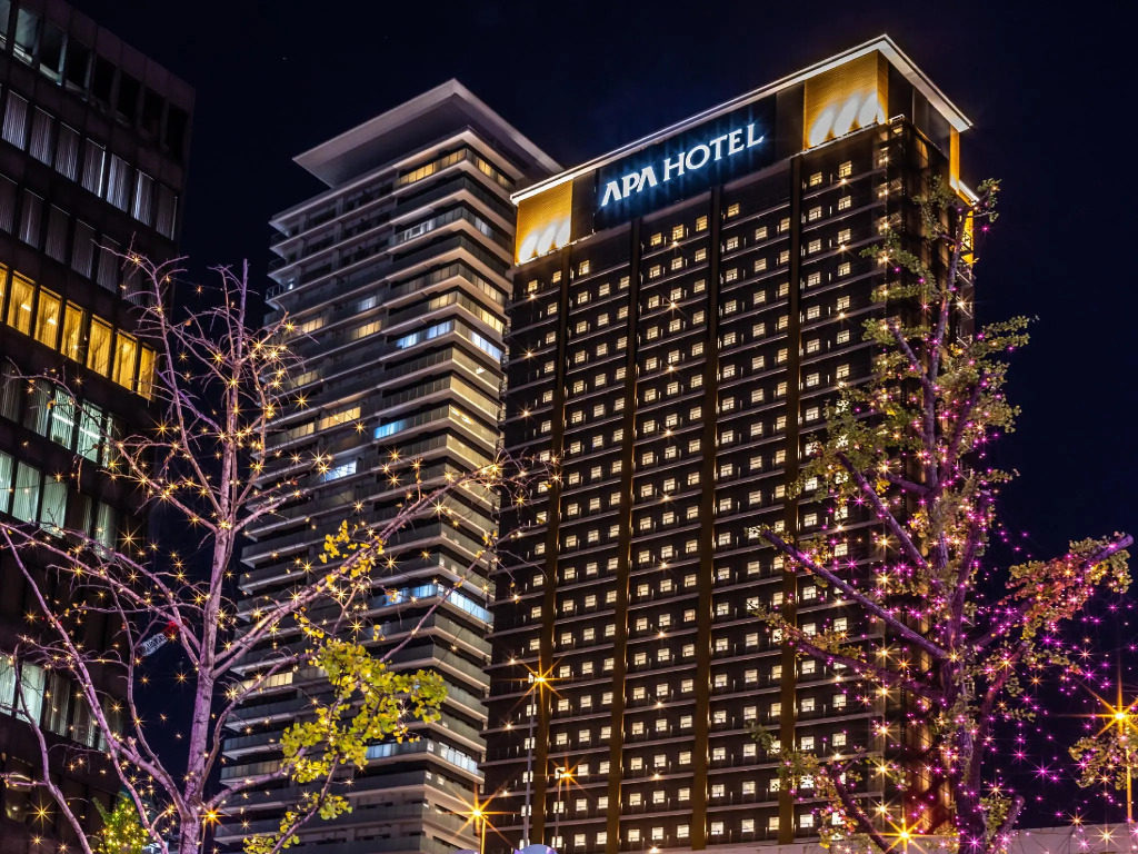 APA Hotel & Resort Midosuji Hommachi Ekimae Tower