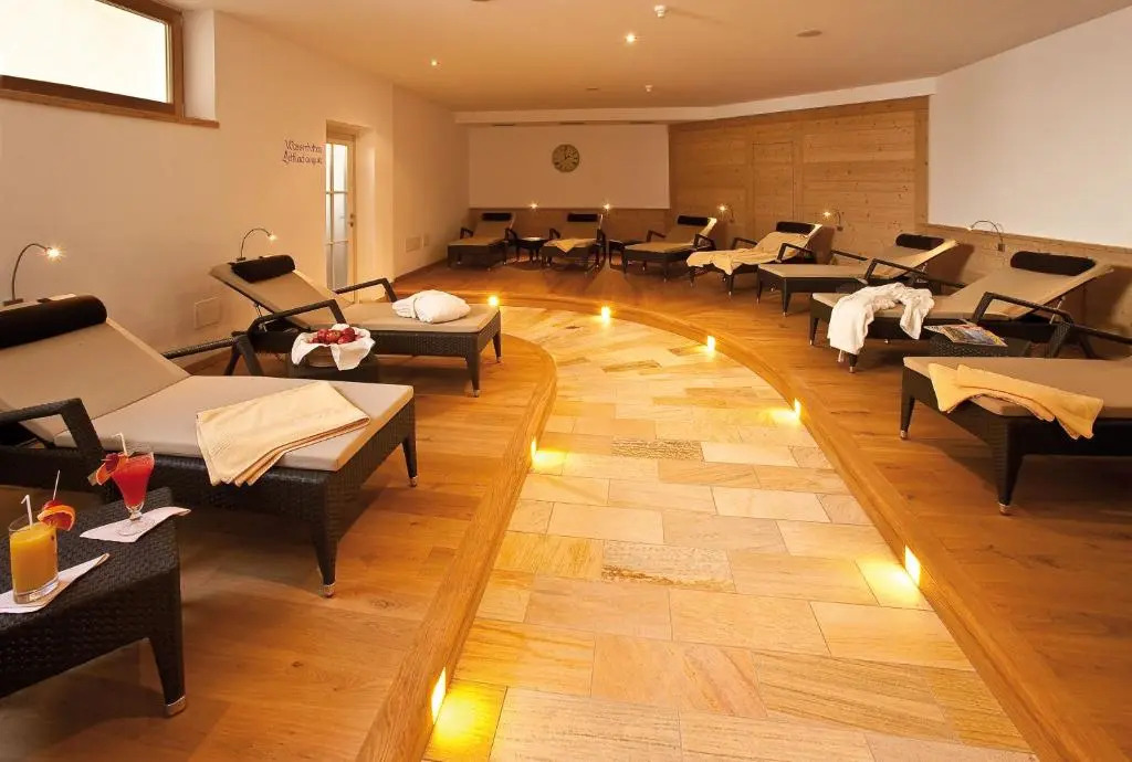Hotel Markushof**S