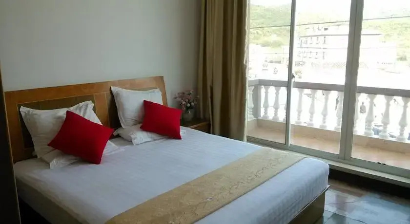 Jade Green Sea Leisure House