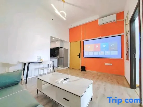 Xiamen Shiguang · Light hotel (Gaoqi International Airport Wuyuanwan Branch)