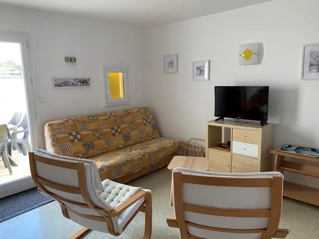 Maison Bretignolles-sur-Mer, 3 pièces, 4 personnes - FR-1-231-98