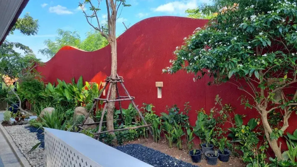4 Bed Pool Villa Steps from the Beach - KBR34