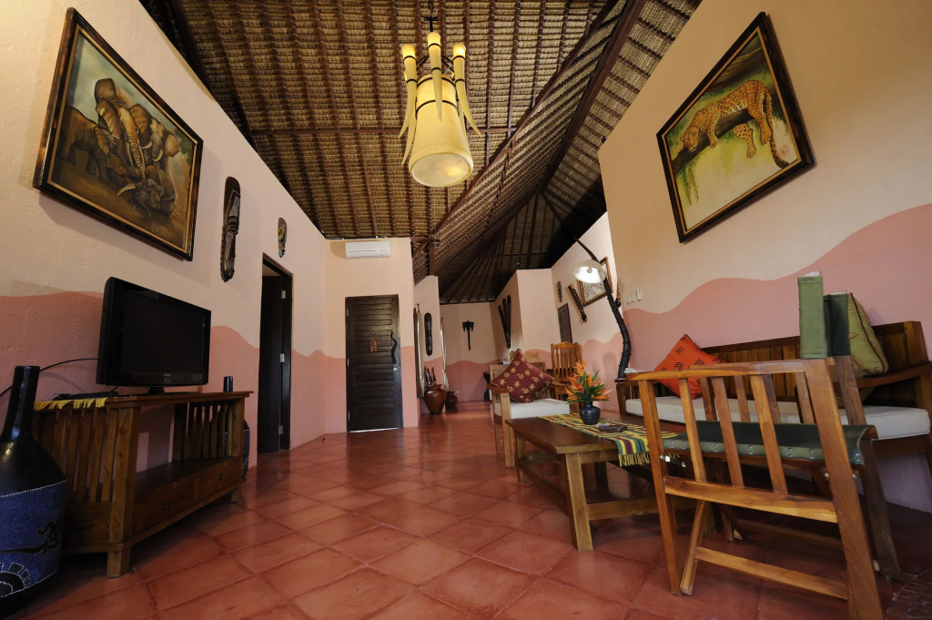 Mara River Safari Lodge Bali