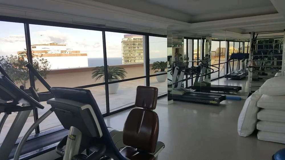 Flat Praia Barra da Tijuca Beach