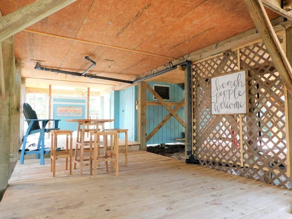 Shrimp-n-grits 3 Bedrooms 2 Bathrooms Home