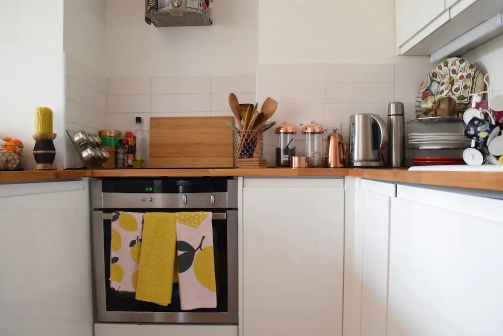 South London Flat With Balcony