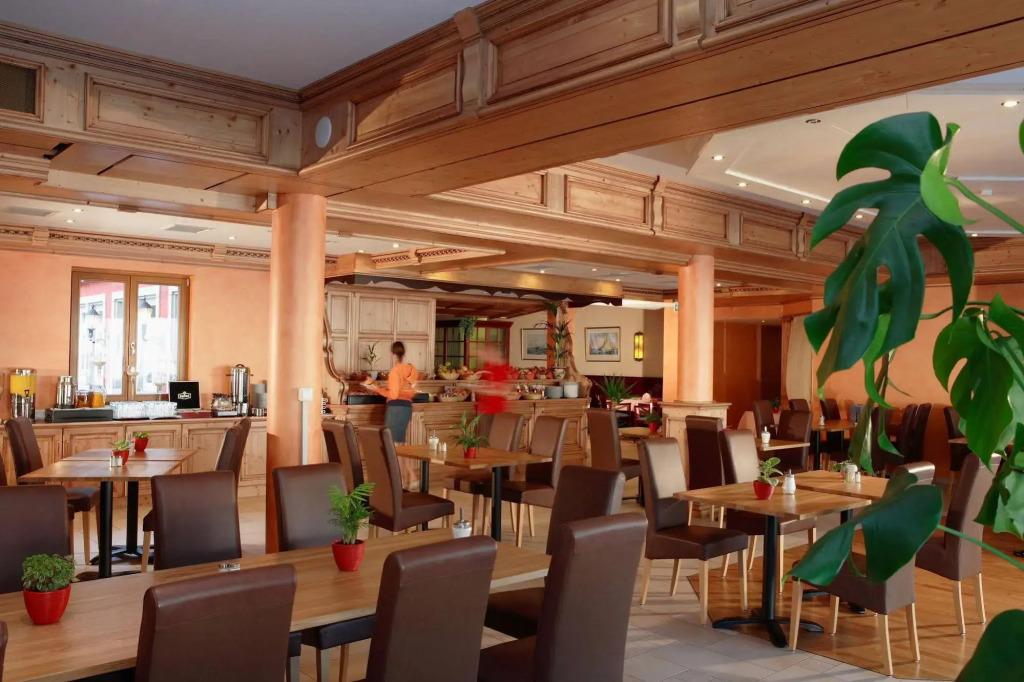 Hotel Belle Vue