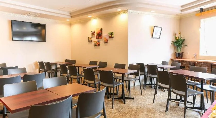 Ginowan Crystal Hotel