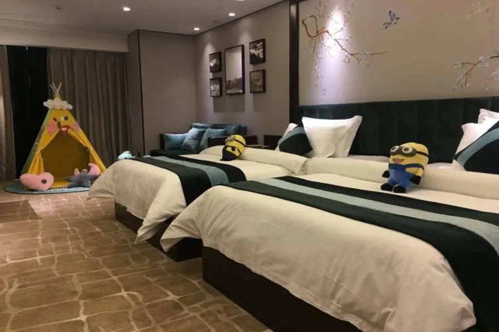 Metropolo Jinjiang Hotel Chengdu Wuhou Wanda Saikang