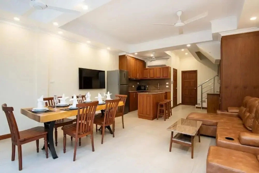 Pratamnak Residence Luxury Villas