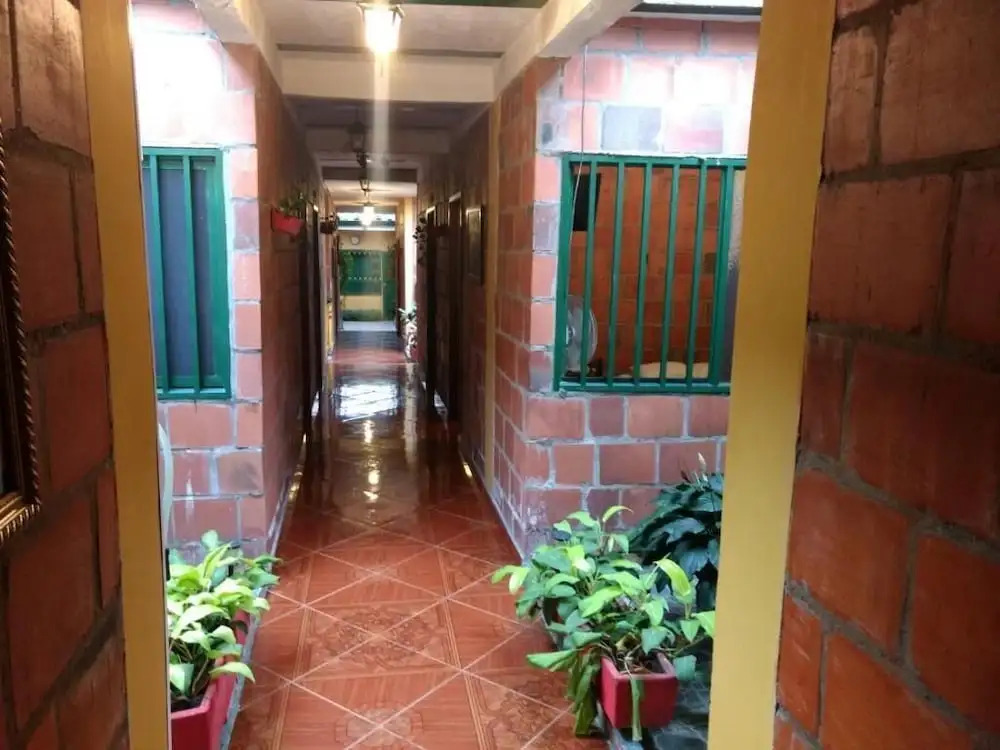 Hosteria los Cristales