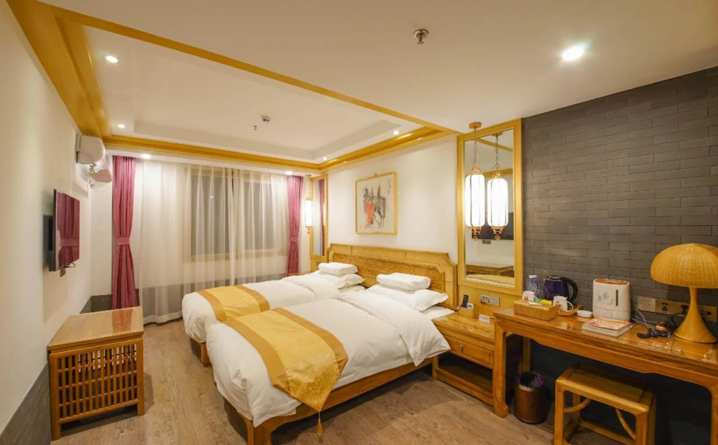 Pipa Hotel Datong