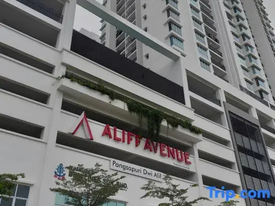Aliff Avenue 1103 By Natol