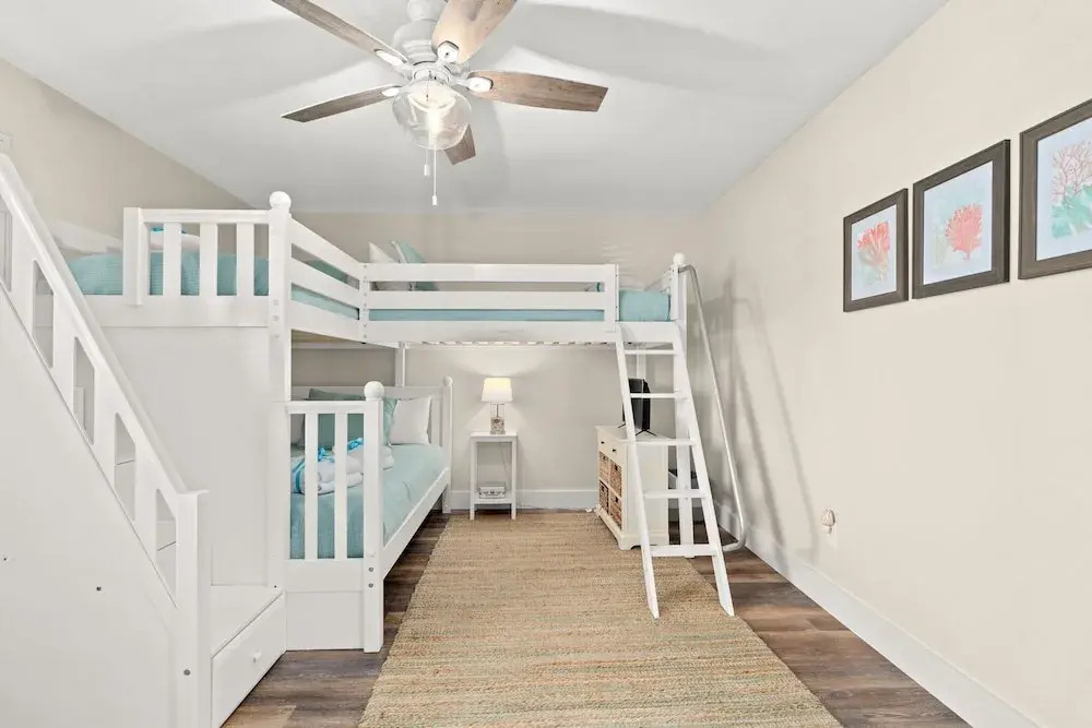 Newly Renovated! 140 Feet To White Sandy Beaches! Pool! Grill