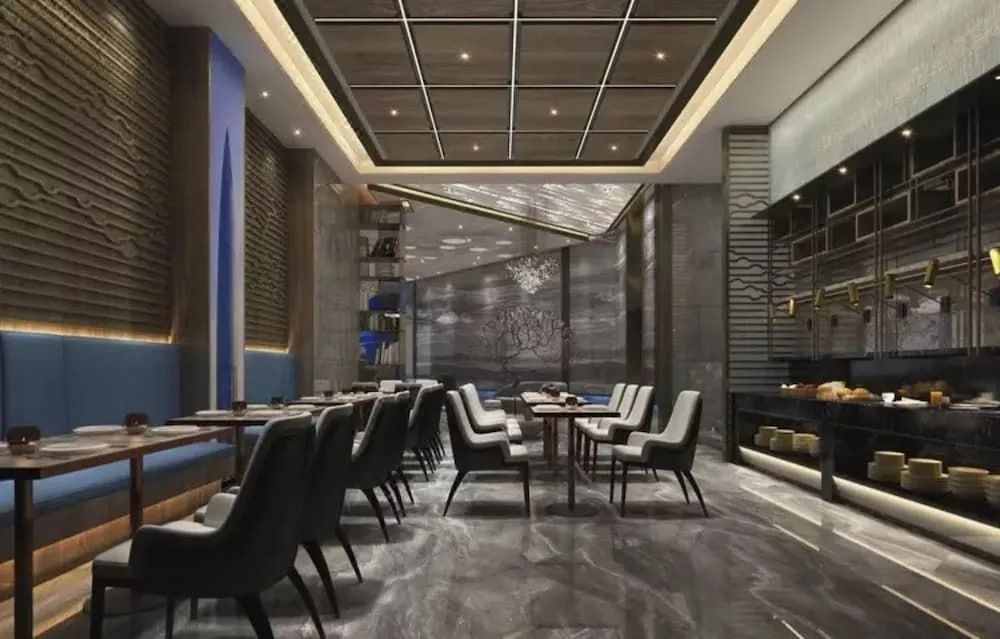 Naive S Hotel